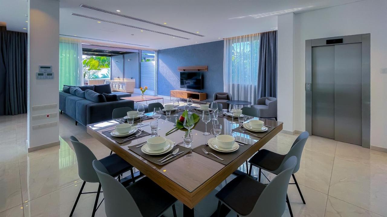 Armonia Seaview Villa Ayia Napa Eksteriør billede