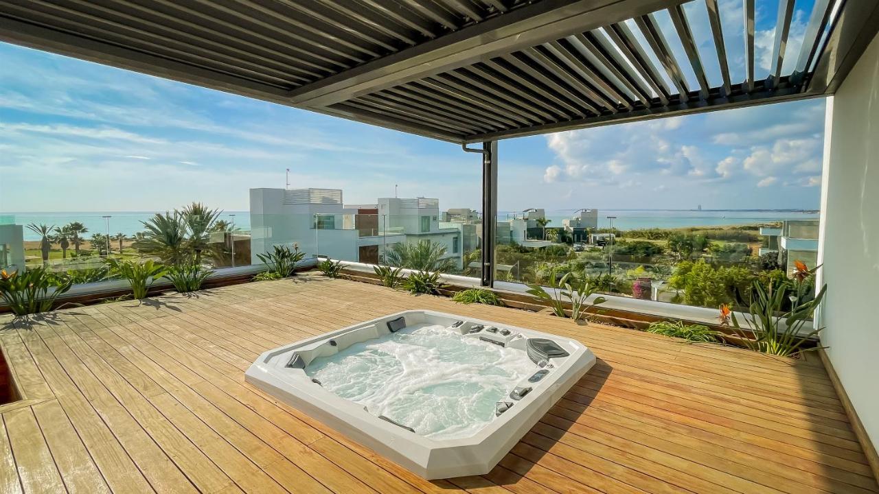 Armonia Seaview Villa Ayia Napa Eksteriør billede