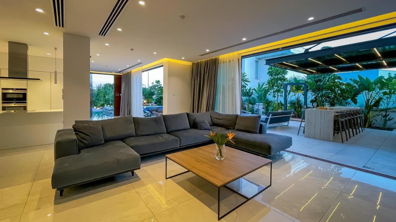 Armonia Seaview Villa Ayia Napa Eksteriør billede