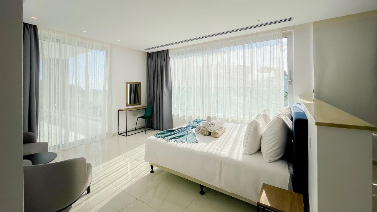 Armonia Seaview Villa Ayia Napa Eksteriør billede