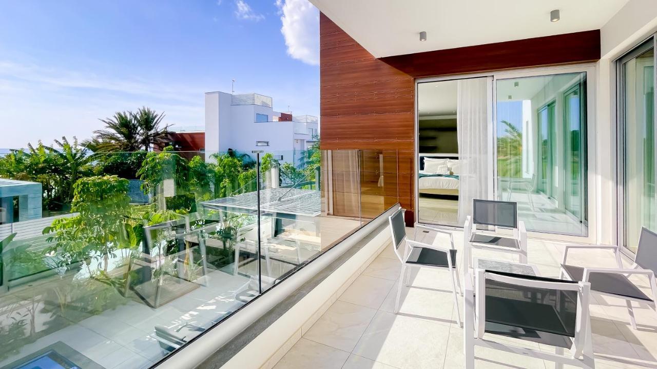 Armonia Seaview Villa Ayia Napa Eksteriør billede