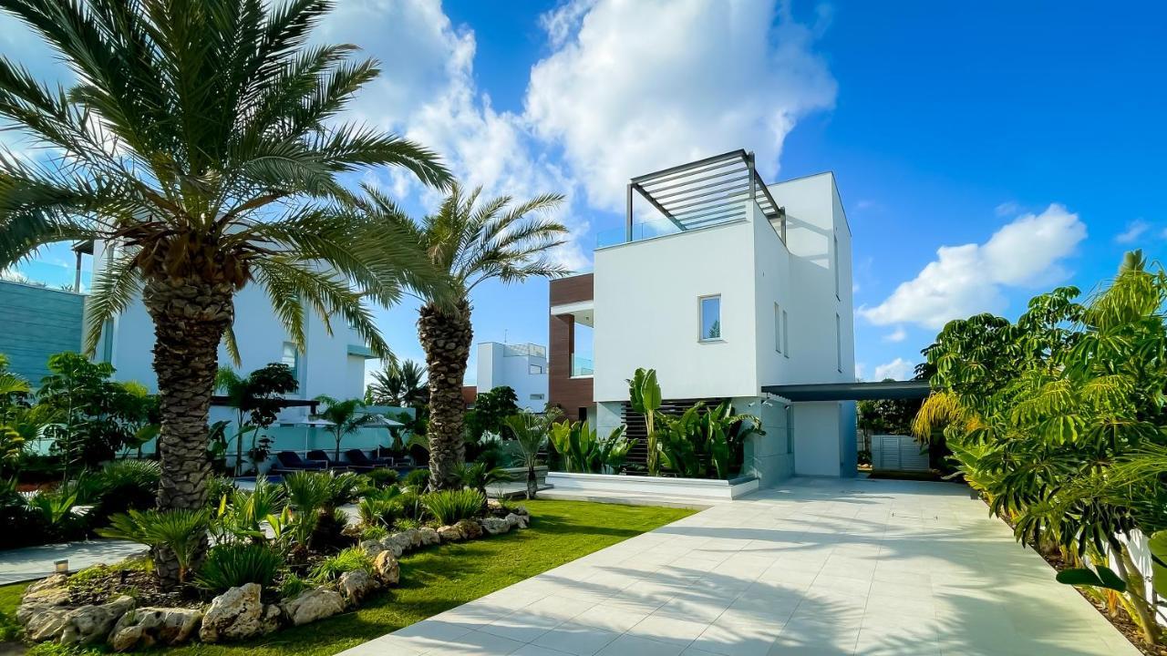 Armonia Seaview Villa Ayia Napa Eksteriør billede