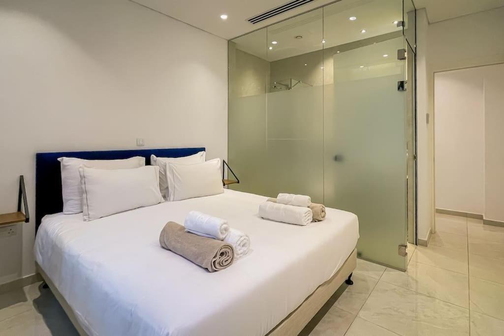 Armonia Seaview Villa Ayia Napa Eksteriør billede