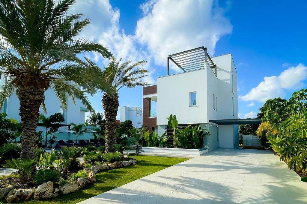 Armonia Seaview Villa Ayia Napa Eksteriør billede
