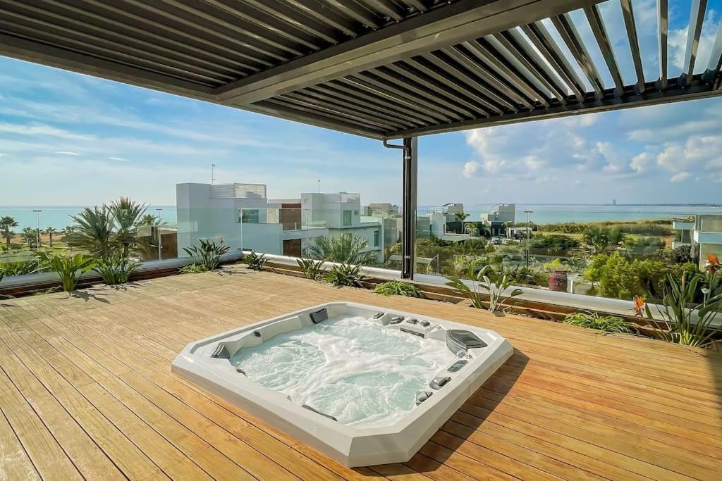 Armonia Seaview Villa Ayia Napa Eksteriør billede