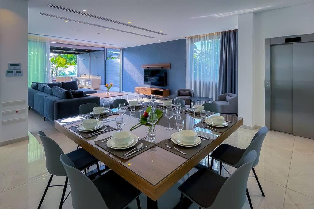 Armonia Seaview Villa Ayia Napa Eksteriør billede
